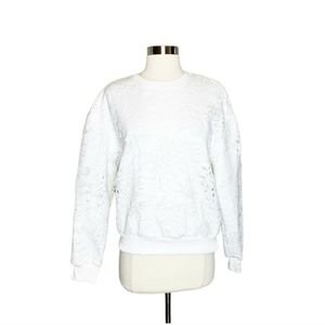 Endless Rose pullover long sleeved top